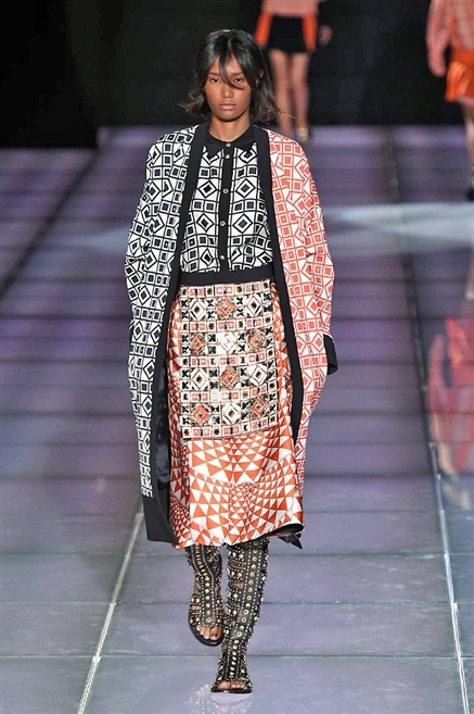 Fotoservizio/SS 2015/WOMEN/FAUSTO PUGLISI/DP1/12