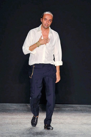 Fotoservizio/SS 2015/WOMEN/FRANCESCO SCOGNAMIGLIO/DP1/32