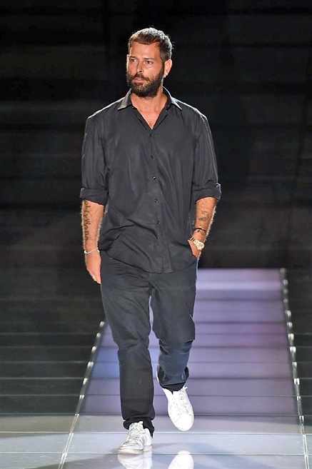 Fotoservizio/SS 2015/WOMEN/FAUSTO PUGLISI/DP1/42