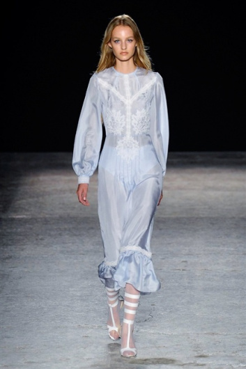 Fotoservizio/SS 2015/WOMEN/FRANCESCO SCOGNAMIGLIO/DP1/1