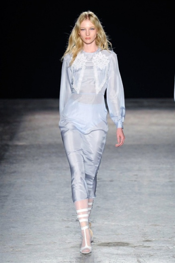 Fotoservizio/SS 2015/WOMEN/FRANCESCO SCOGNAMIGLIO/DP1/2