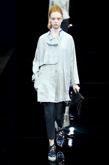 Fotoservizio/SS 2015/WOMEN/EMPORIO ARMANI/DP1/0