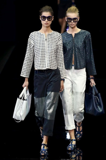 Fotoservizio/SS 2015/WOMEN/EMPORIO ARMANI/DP1/6
