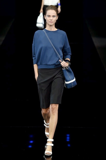 Fotoservizio/SS 2015/WOMEN/EMPORIO ARMANI/DP1/7