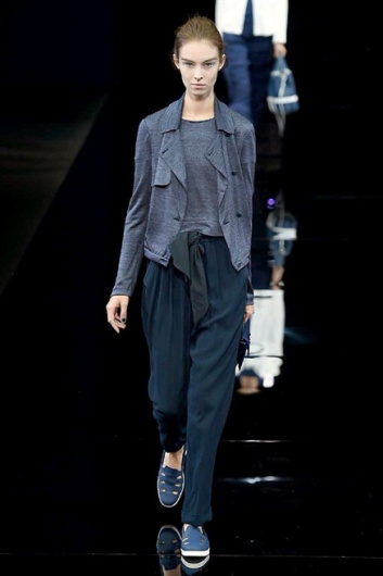 Fotoservizio/SS 2015/WOMEN/EMPORIO ARMANI/DP1/9