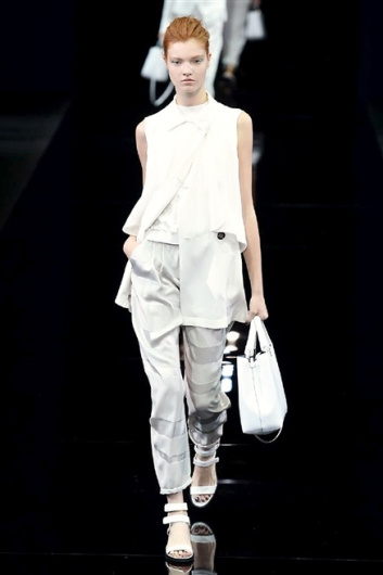 Fotoservizio/SS 2015/WOMEN/EMPORIO ARMANI/DP1/12