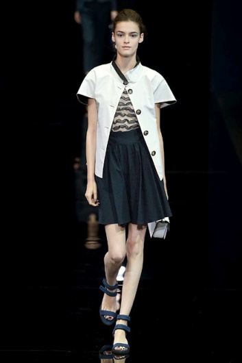 Fotoservizio/SS 2015/WOMEN/EMPORIO ARMANI/DP1/15