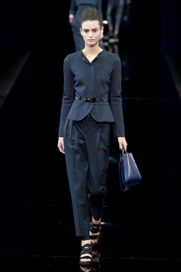 Fotoservizio/SS 2015/WOMEN/EMPORIO ARMANI/DP1/16