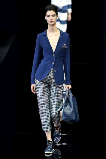 Fotoservizio/SS 2015/WOMEN/EMPORIO ARMANI/DP1/18