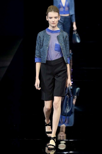 Fotoservizio/SS 2015/WOMEN/EMPORIO ARMANI/DP1/27