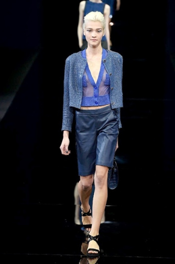 Fotoservizio/SS 2015/WOMEN/EMPORIO ARMANI/DP1/28