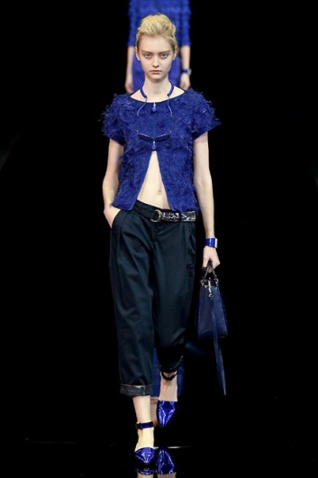 Fotoservizio/SS 2015/WOMEN/EMPORIO ARMANI/DP1/35