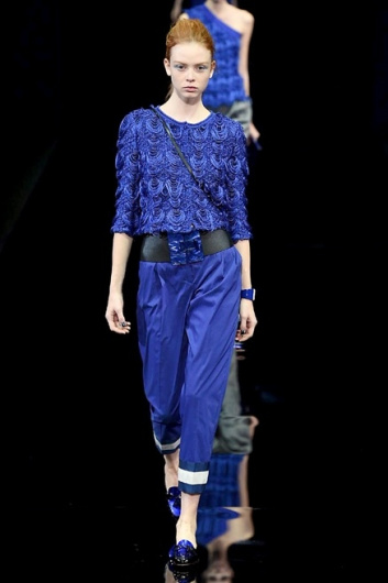 Fotoservizio/SS 2015/WOMEN/EMPORIO ARMANI/DP1/36