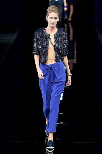 Fotoservizio/SS 2015/WOMEN/EMPORIO ARMANI/DP1/41