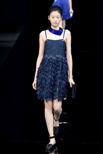 Fotoservizio/SS 2015/WOMEN/EMPORIO ARMANI/DP1/43