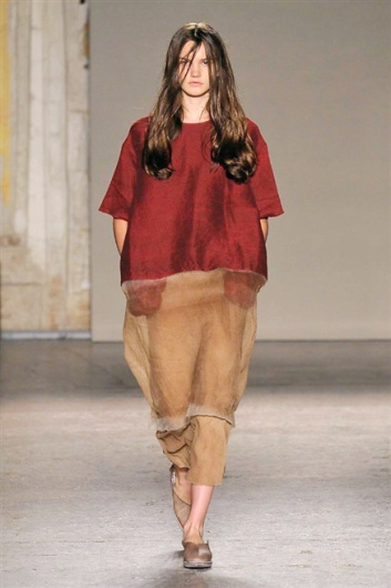 Fotoservizio/SS 2015/WOMEN/UMA WANG/DP1/8