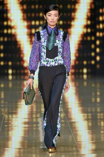 Fotoservizio/SS 2015/WOMEN/JUST CAVALLI/DP1/1