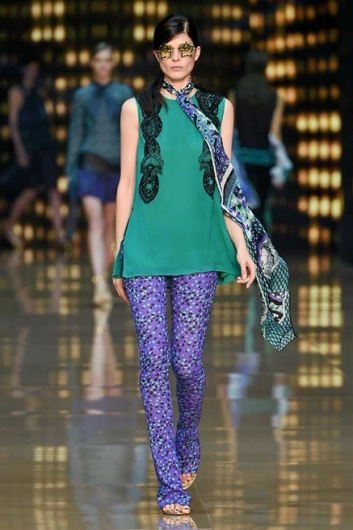Fotoservizio/SS 2015/WOMEN/JUST CAVALLI/DP1/4