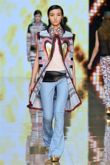 Fotoservizio/SS 2015/WOMEN/JUST CAVALLI/DP1/19