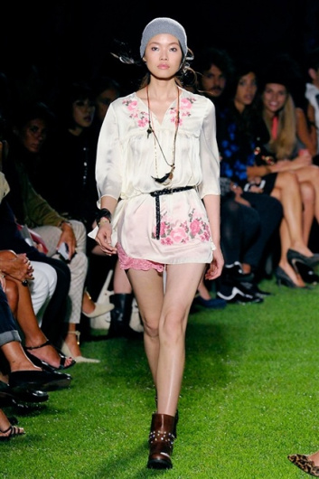Fotoservizio/SS 2015/WOMEN/BLUGIRL/DP1/1