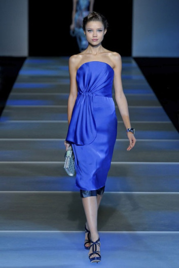Fotoservizio/SS 2012/WOMEN/GIORGIO ARMANI/32