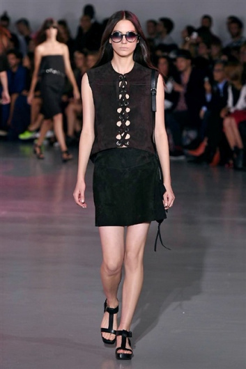 Fotoservizio/SS 2015/WOMEN/COSTUME NATIONAL/DP1/2