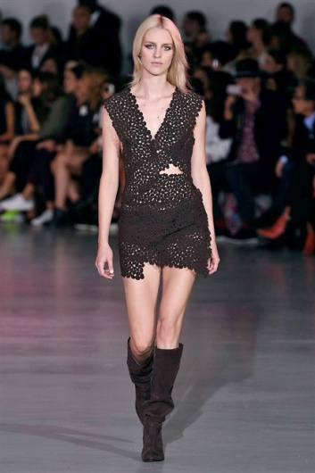 Fotoservizio/SS 2015/WOMEN/COSTUME NATIONAL/DP1/7