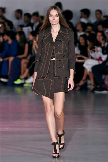 Fotoservizio/SS 2015/WOMEN/COSTUME NATIONAL/DP1/15
