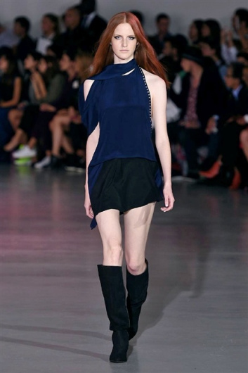 Fotoservizio/SS 2015/WOMEN/COSTUME NATIONAL/DP1/27