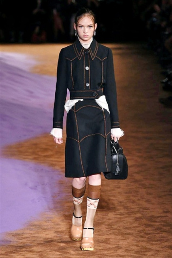 Fotoservizio/SS 2015/WOMEN/PRADA/DP1/1