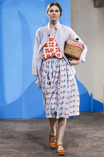 Fotoservizio/SS 2015/WOMEN/DANIELA GREGIS/DP1/21