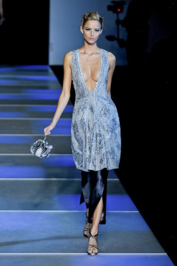 Fotoservizio/SS 2012/WOMEN/GIORGIO ARMANI/58