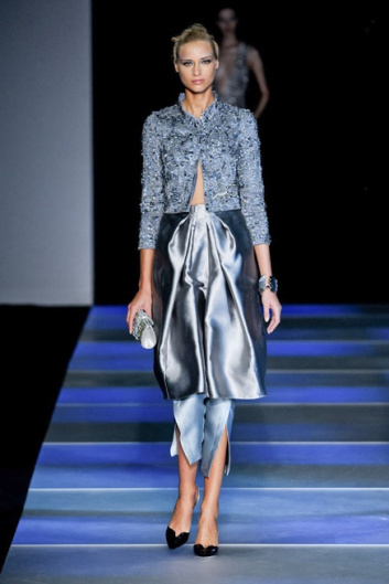Fotoservizio/SS 2012/WOMEN/GIORGIO ARMANI/55
