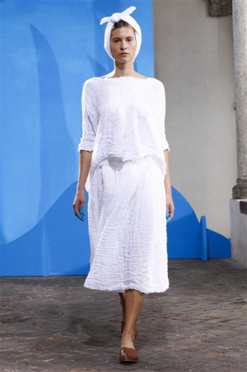 Fotoservizio/SS 2015/WOMEN/DANIELA GREGIS/DP1/0