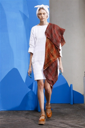Fotoservizio/SS 2015/WOMEN/DANIELA GREGIS/DP1/5