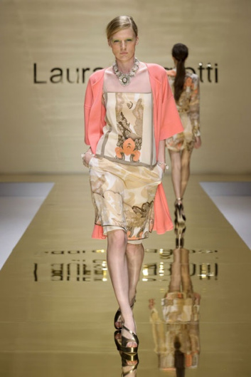 Fotoservizio/SS 2012/WOMEN/LAURA BIAGIOTTI/5