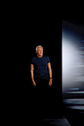 Fotoservizio/SS 2012/WOMEN/GIORGIO ARMANI/65