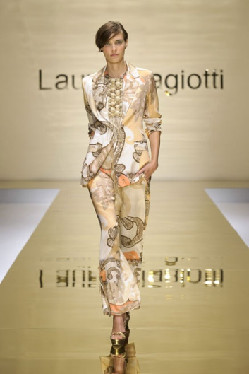 Fotoservizio/SS 2012/WOMEN/LAURA BIAGIOTTI/1