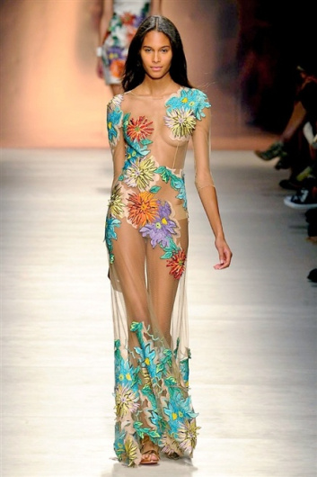 Fotoservizio/SS 2015/WOMEN/BLUMARINE/DP1/4