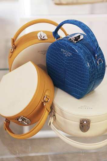 Presentazione S/S 2015 - Bertoni 1949 11