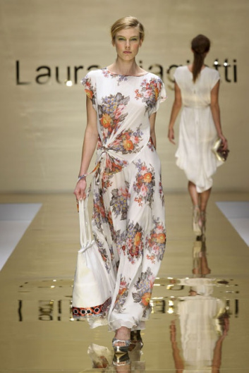 Fotoservizio/SS 2012/WOMEN/LAURA BIAGIOTTI/22