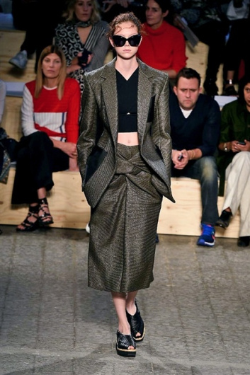 Fotoservizio/SS 2015/WOMEN/SPORTMAX/DP1/12