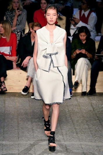 Fotoservizio/SS 2015/WOMEN/SPORTMAX/DP1/15