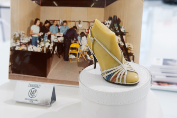 Presentazione S/S 2015 - Loriblu 1