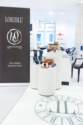 Presentazione S/S 2015 - Loriblu 2