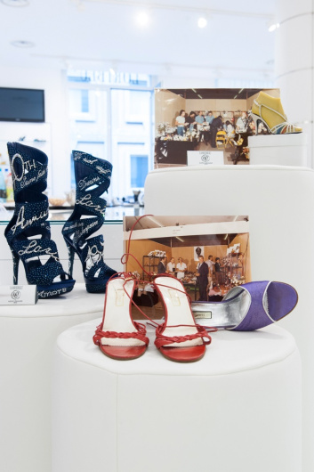 Presentazione S/S 2015 - Loriblu 4