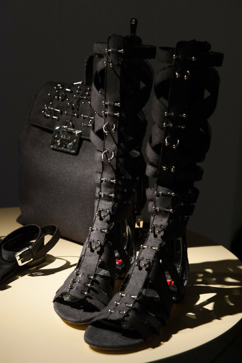 Presentazione S/S 2015 - Ballin 47