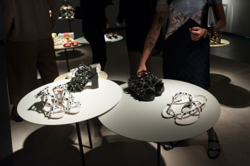 Presentazione S/S 2015 - Ballin 55
