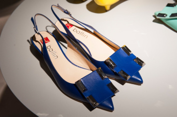 Presentazione S/S 2015 - Ballin 23