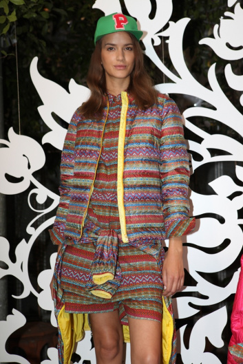Presentazione S/S 2015 - Peuterey 6